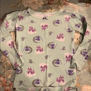 3t pajama toddler girl